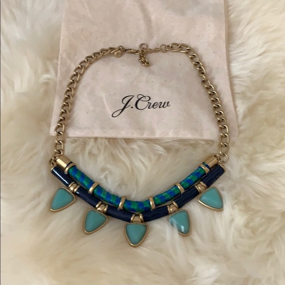J. Crew Jewelry - J. Crew statement necklace